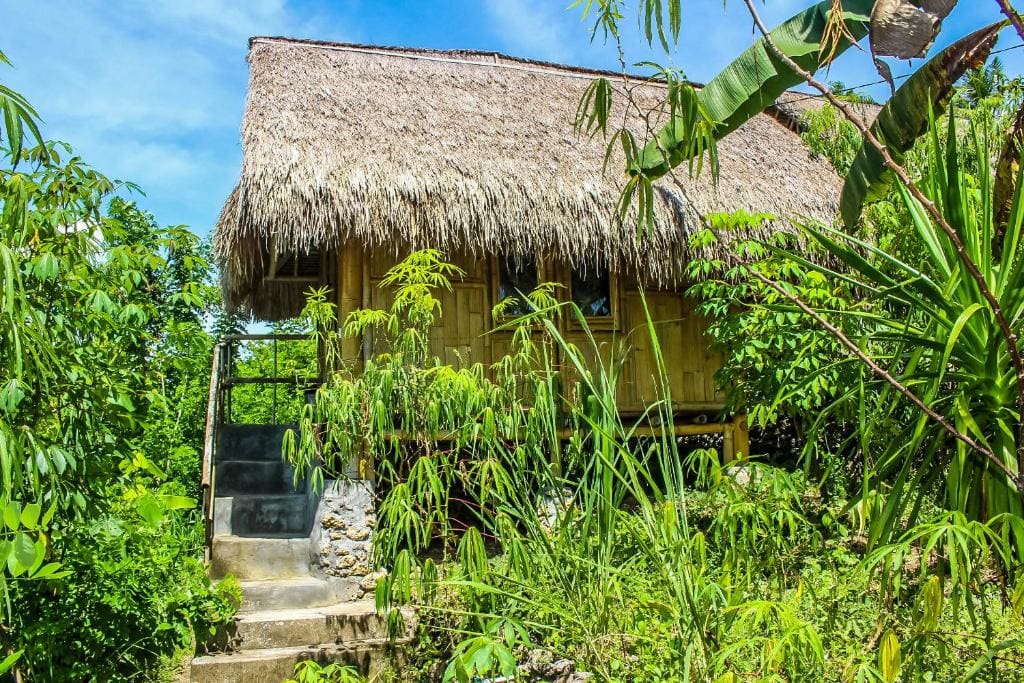 Echo Alam Nusa Lodge - View 5
