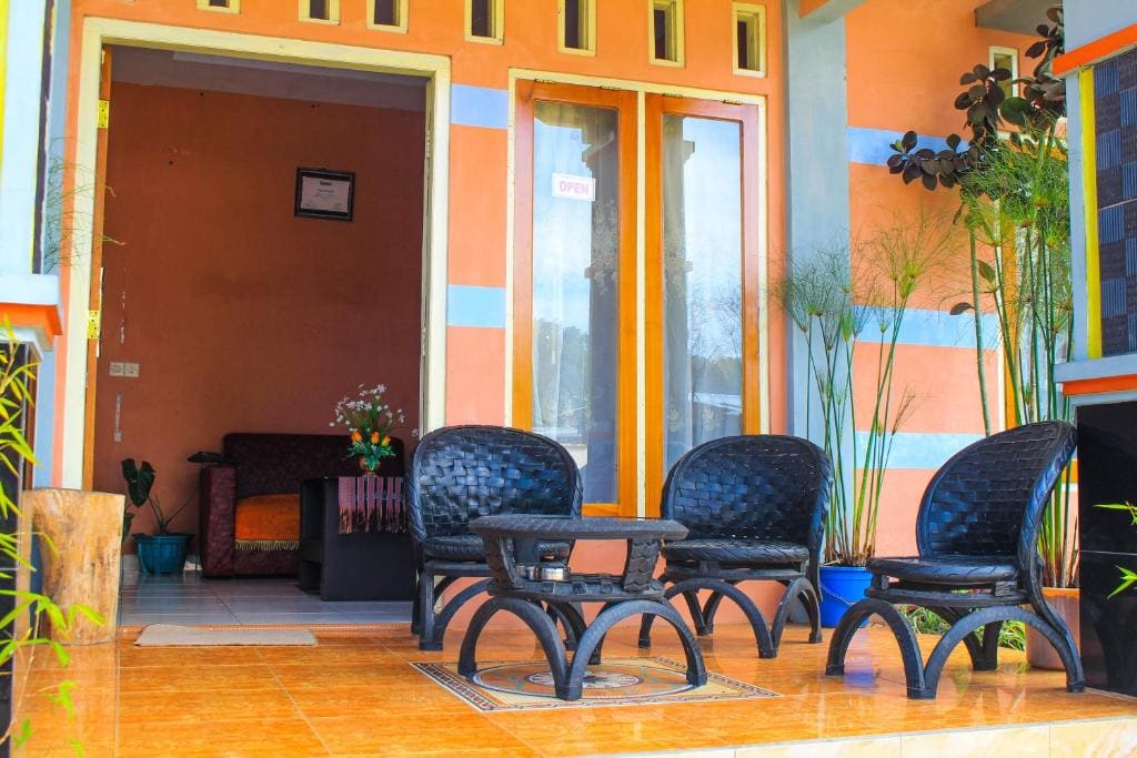 Hotel Edelweis 2 Bajawa - View 3