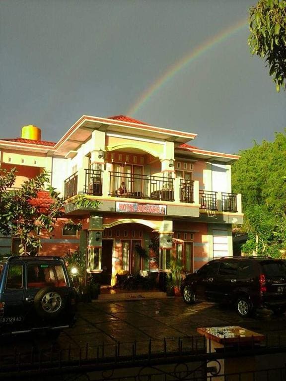 Hotel Edelweis 2 Bajawa - Main view