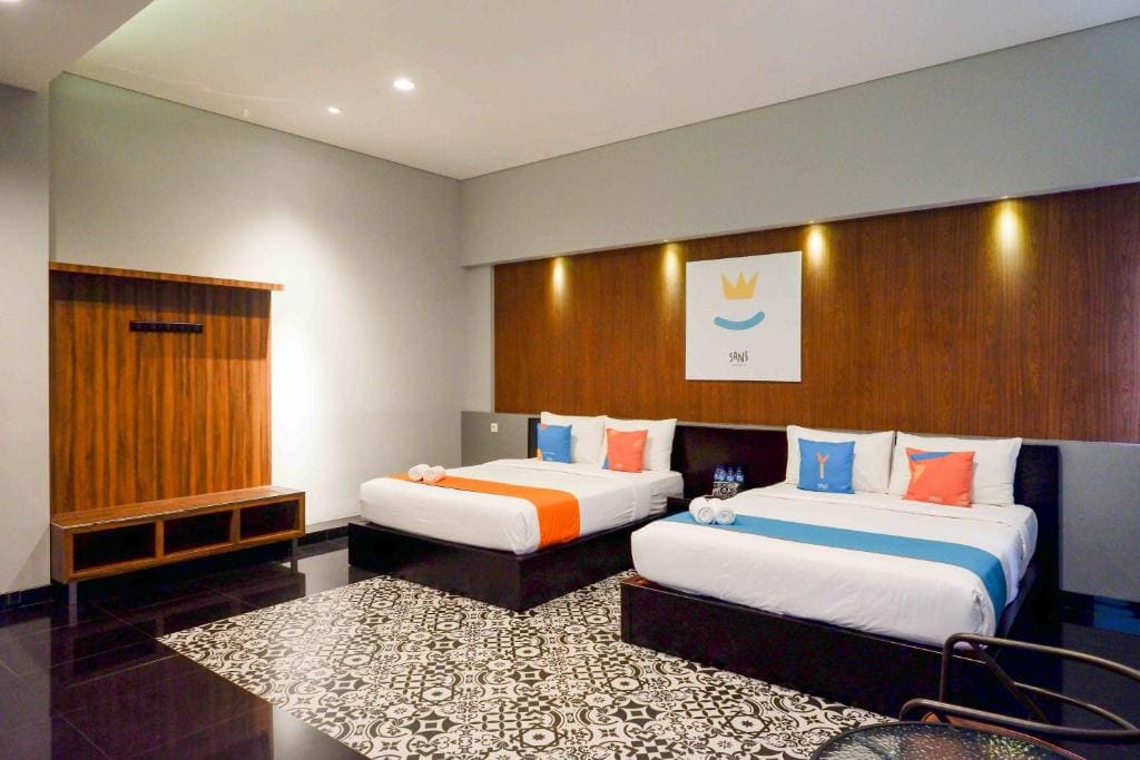 Sans Hotel Empress Simpang Lima - View 7