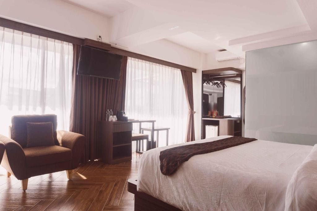 Fahira Hotel Syariah Bukittinggi - View 7