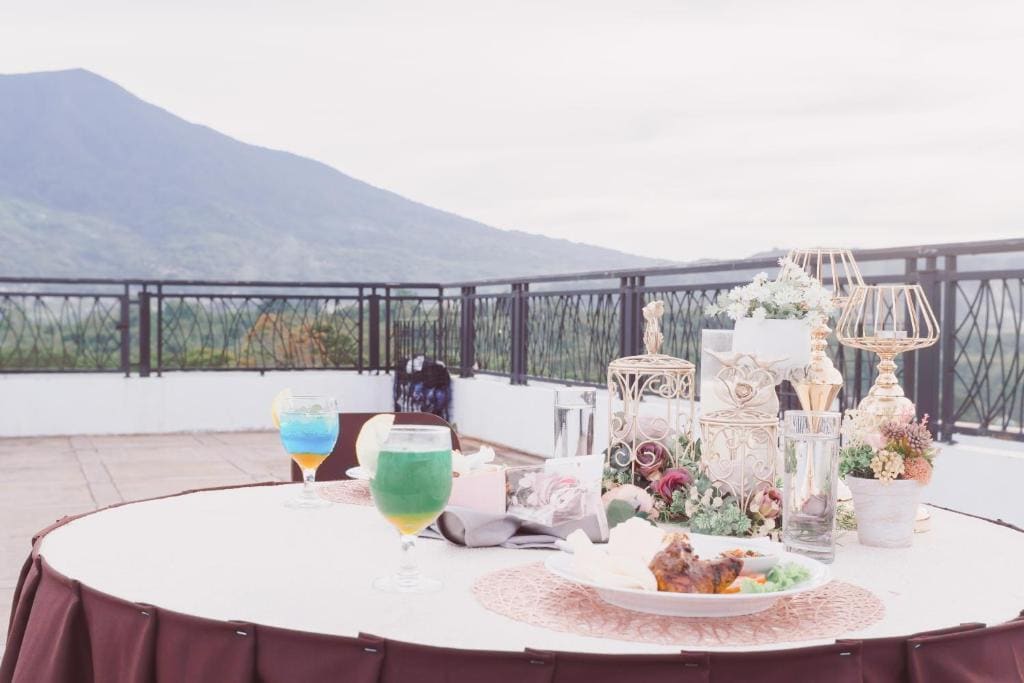 Fahira Hotel Syariah Bukittinggi - View 6