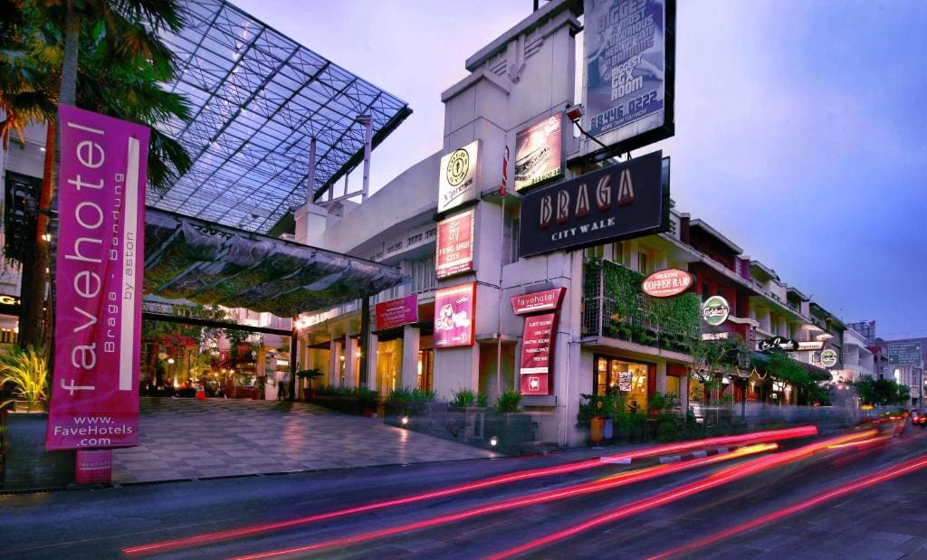 favehotel Braga - Main view