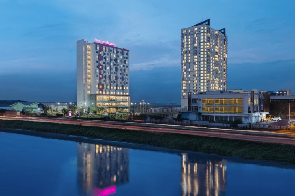 favehotel Karawang - Main view