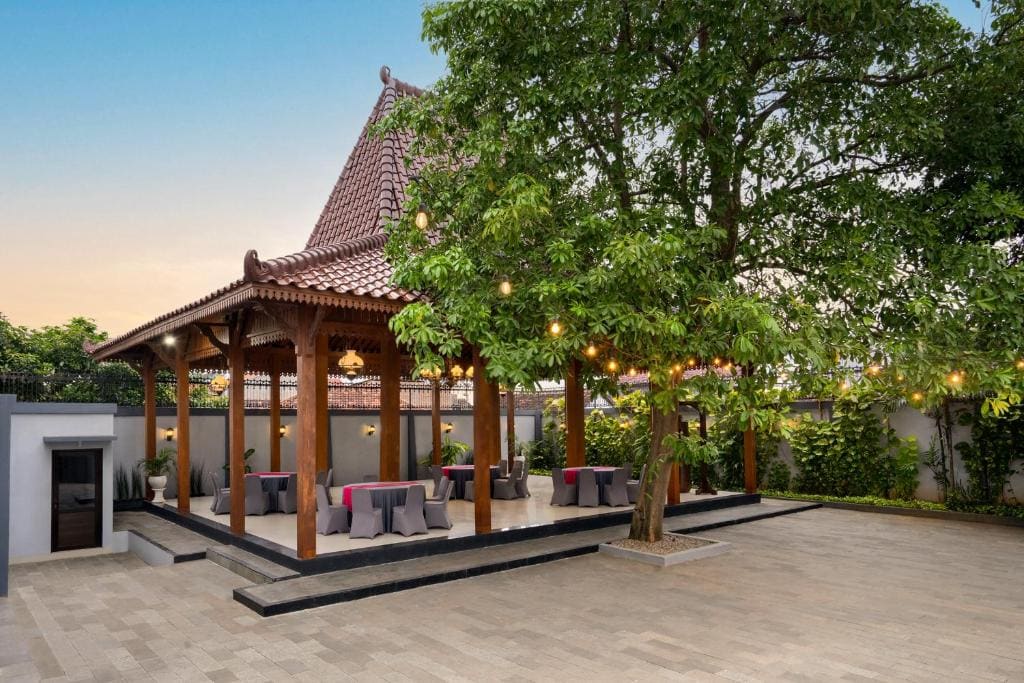 Aston Inn Rembang - View 4