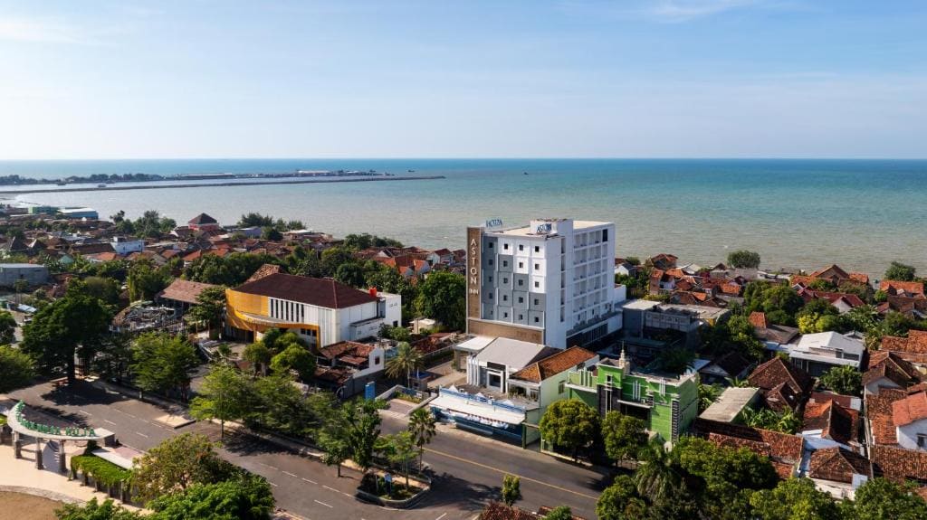 Aston Inn Rembang - Main view