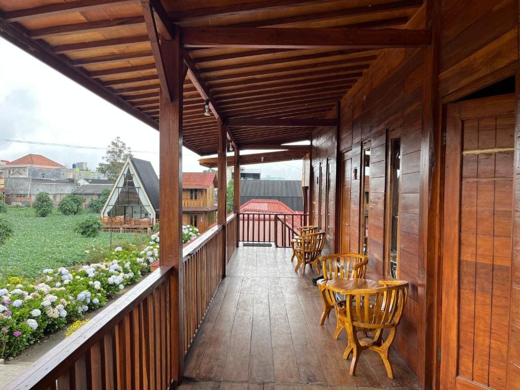 Fifa Cabin Dieng by Fifa Grup - View 3