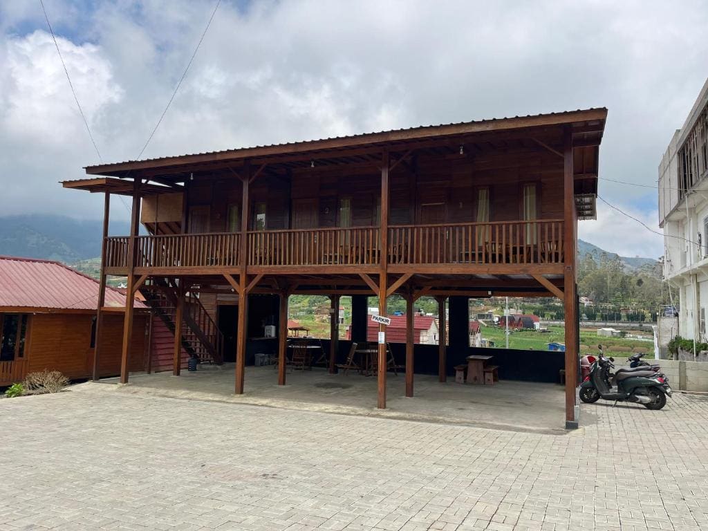 Fifa Cabin Dieng by Fifa Grup - Main view
