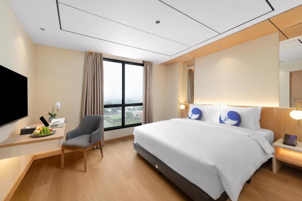 FOX Lite Hotel Majalaya - View 2