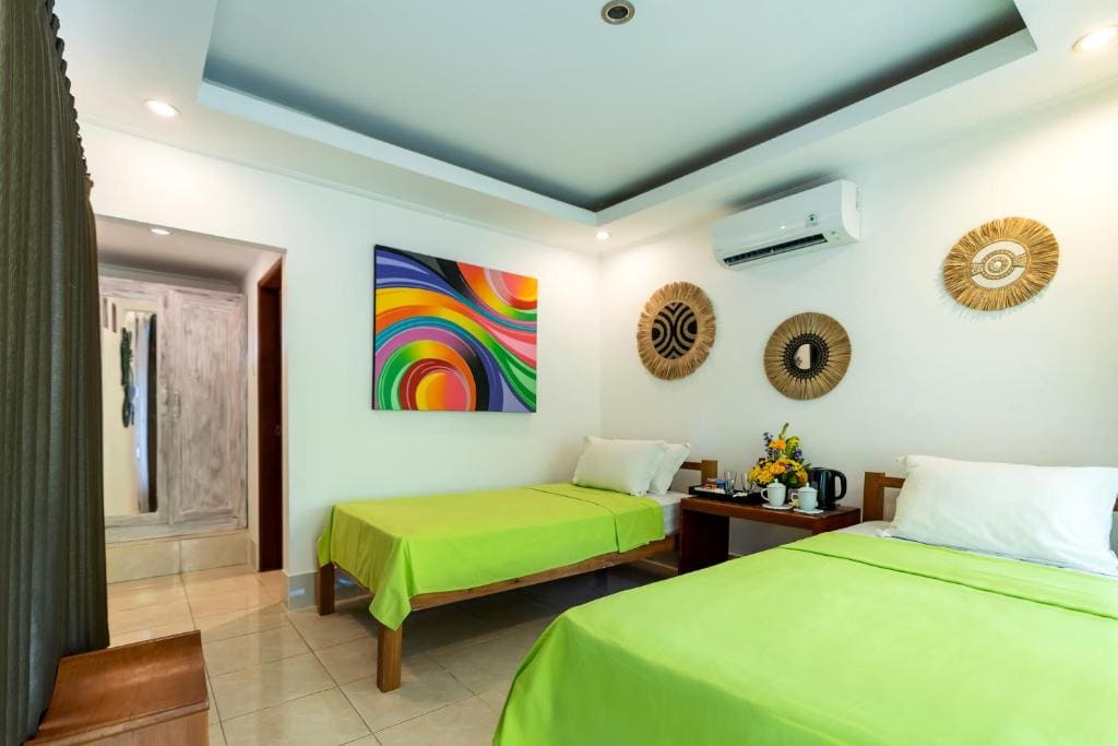 Ganesh Lodge - View 2