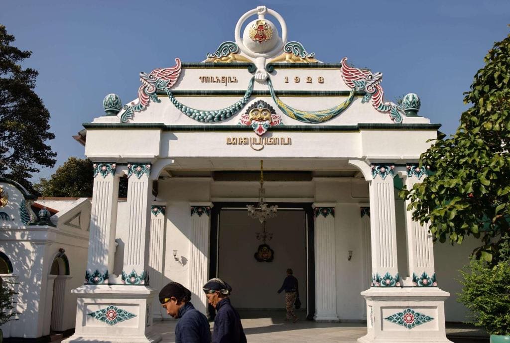 Garrya Bianti Yogyakarta - Main view