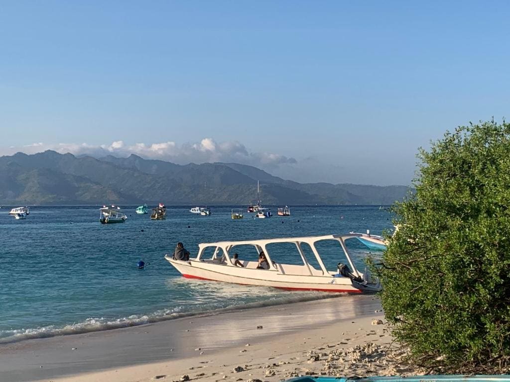 Gili Davidoff Skyline - Main view