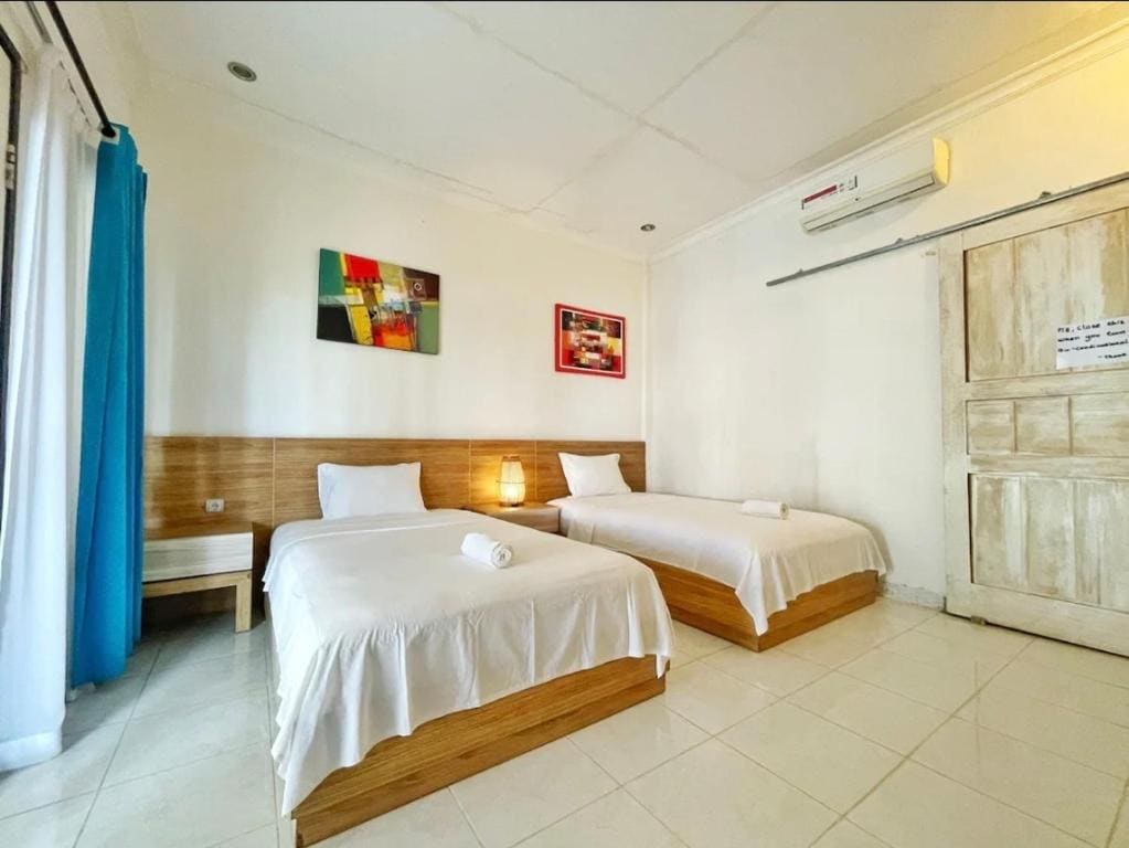 Gili White Bamboo - View 7