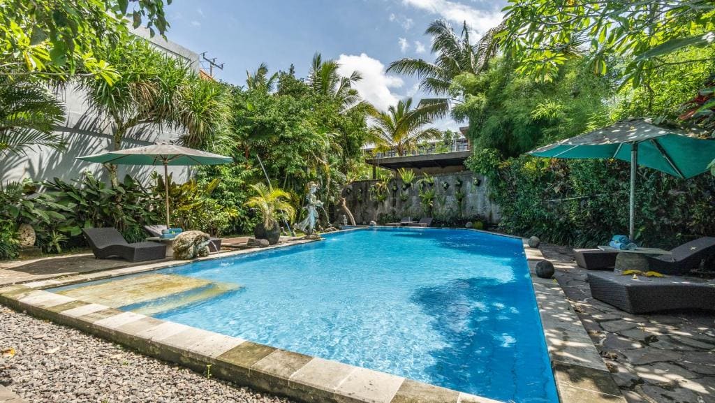 Gita Maha Ubud Hotel by Mahaputra - View 3
