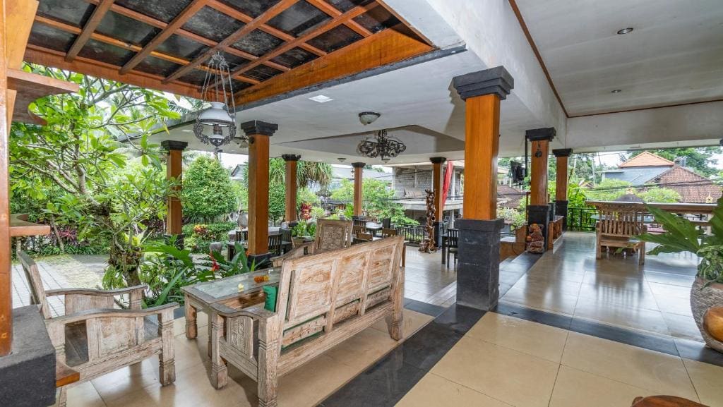 Gita Maha Ubud Hotel by Mahaputra - View 4