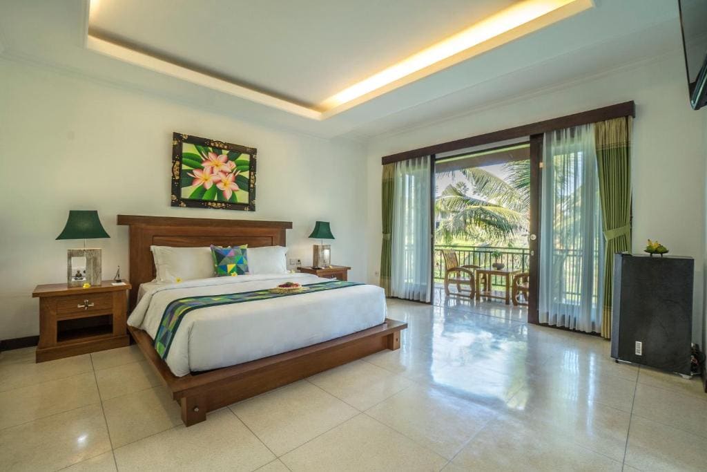 Gita Maha Ubud Hotel by Mahaputra - View 2