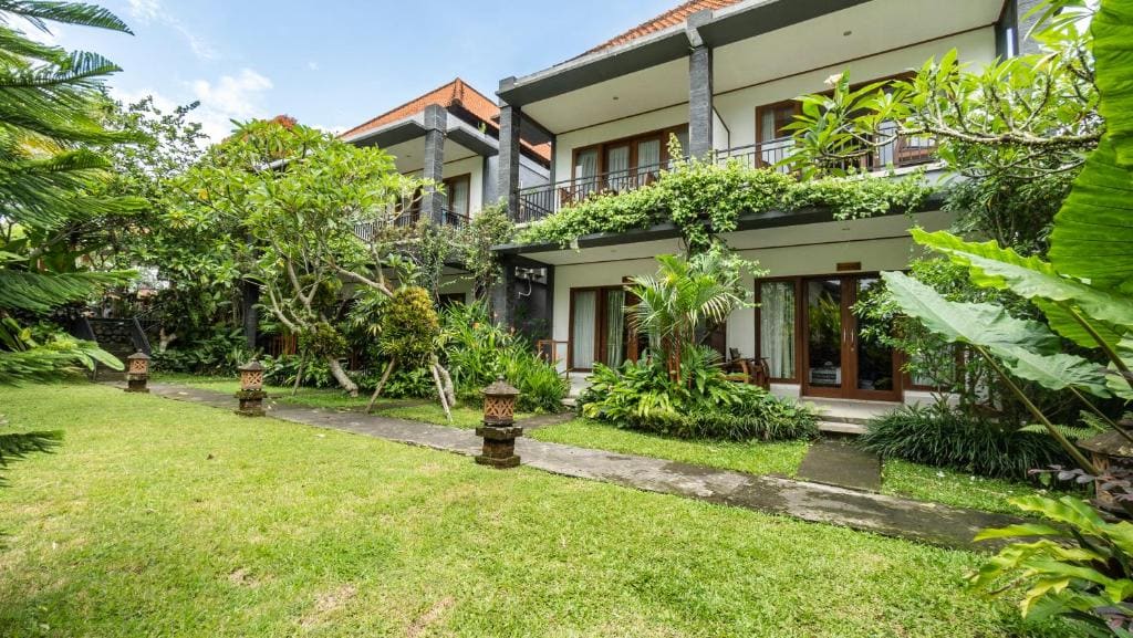 Gita Maha Ubud Hotel by Mahaputra - Main view
