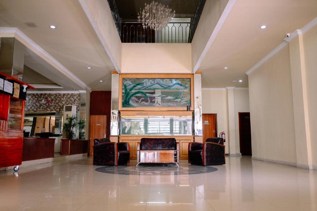 Kartika Sriwijaya Hotel - View 3