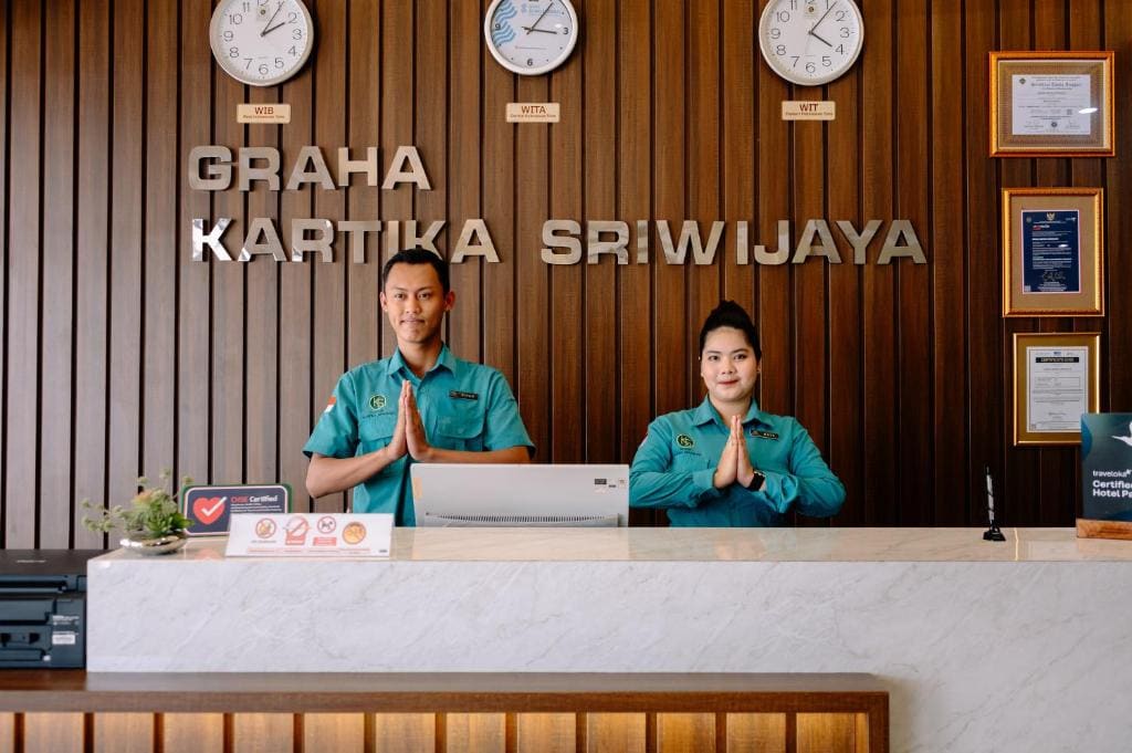 Kartika Sriwijaya Hotel - View 5