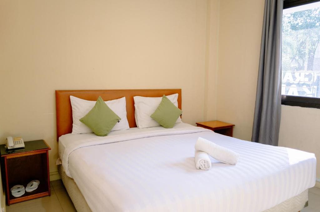 Kartika Sriwijaya Hotel - View 6