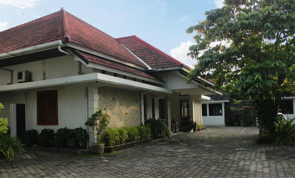 Hotel Graha Kinasih Kotabaru - Main view
