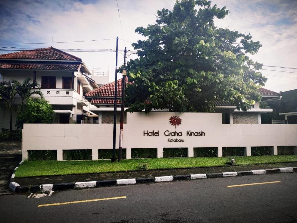 Hotel Graha Kinasih Kotabaru - View 6