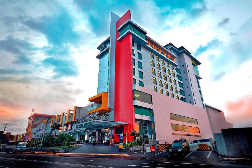 Grand Artos Hotel & Convention - Main view