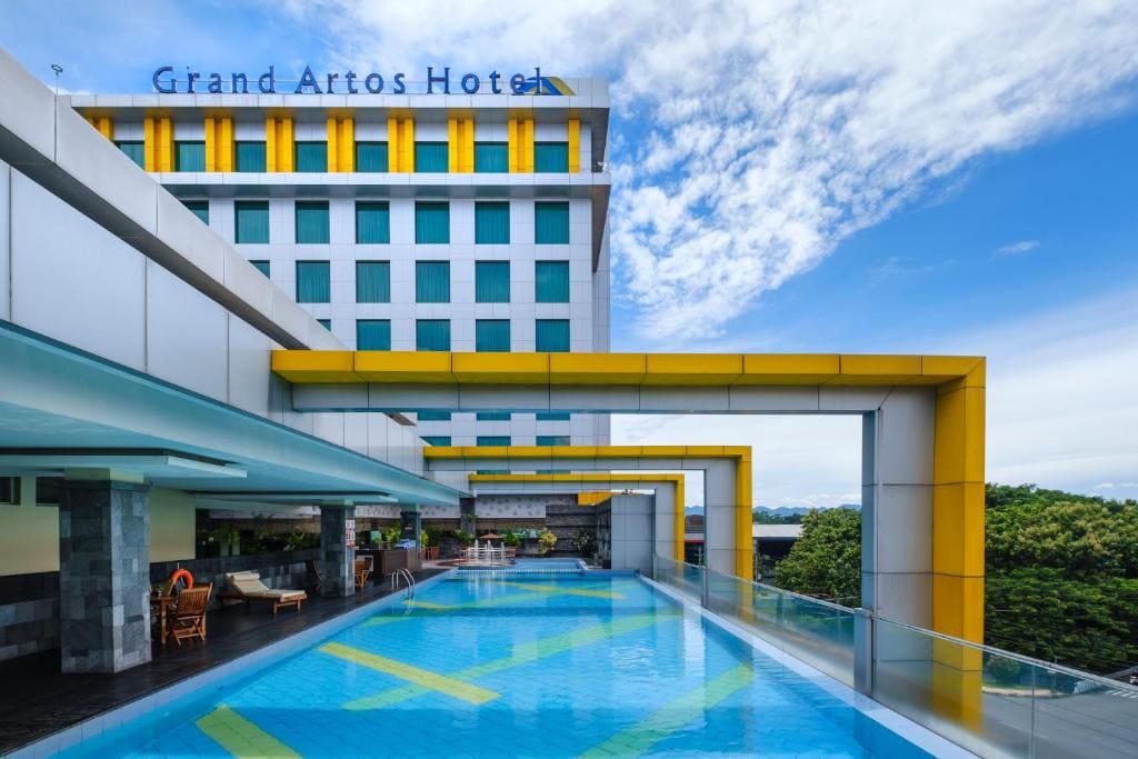 Grand Artos Hotel & Convention - View 3