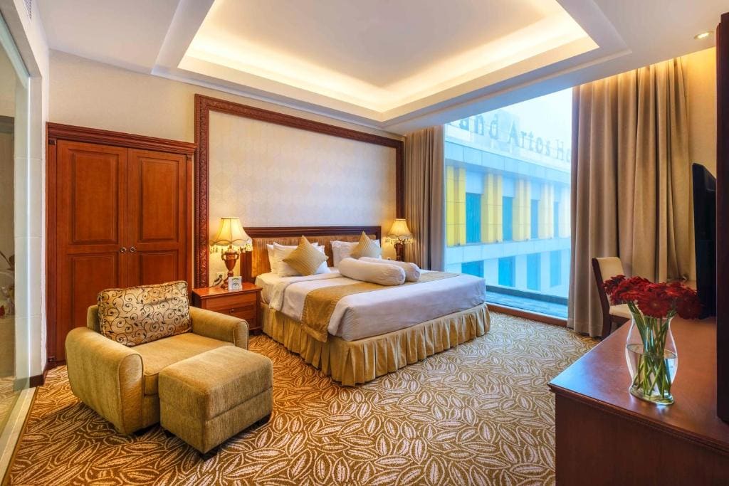 Grand Artos Hotel & Convention - View 2