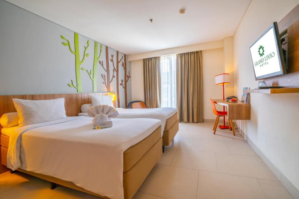 Grand Livio Kuta Hotel - View 2