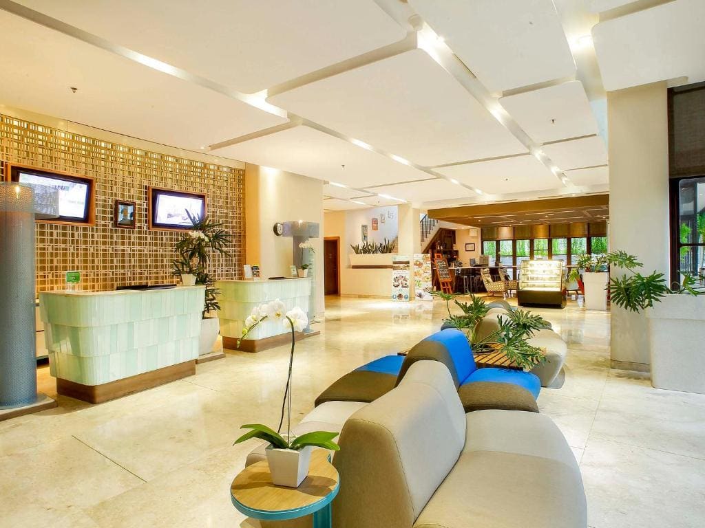 Grand Livio Kuta Hotel - View 7