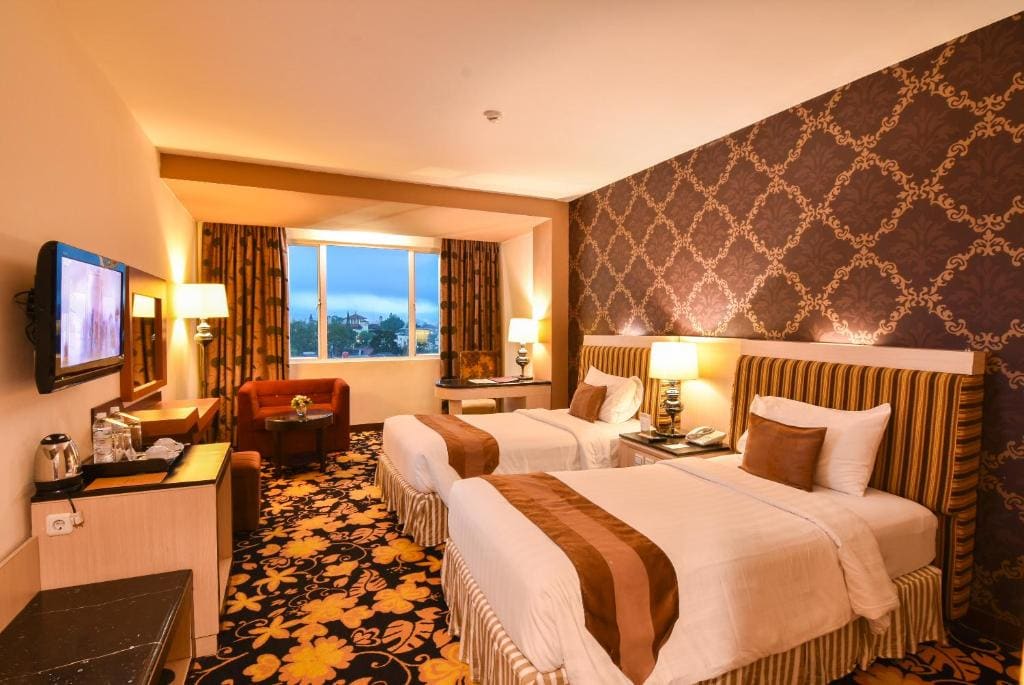 Grand Rocky Hotel Bukittinggi - View 2