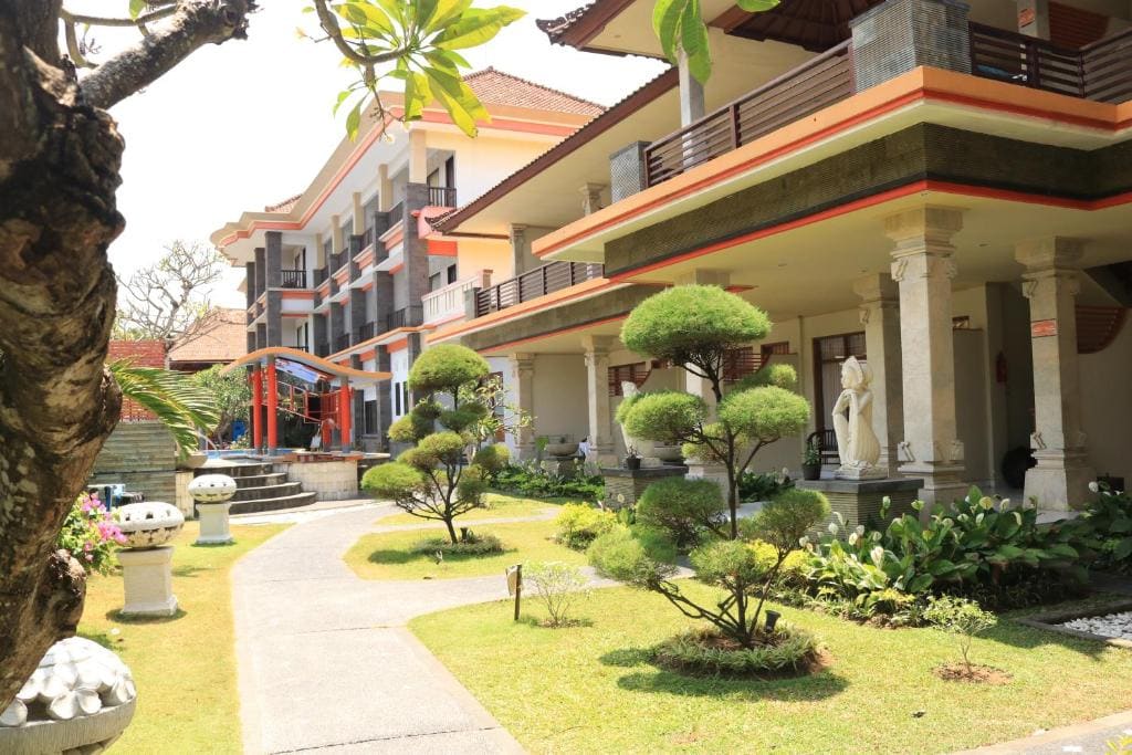Grand Sinar Indah - Main view