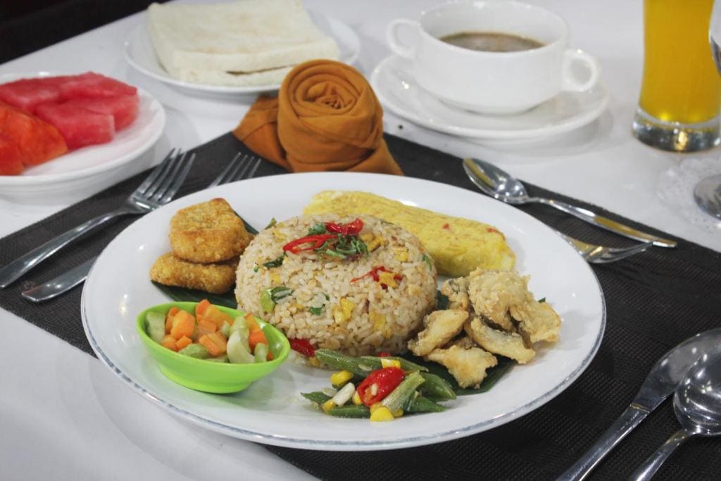 Hotel Grand Trisula Indramayu - View 5