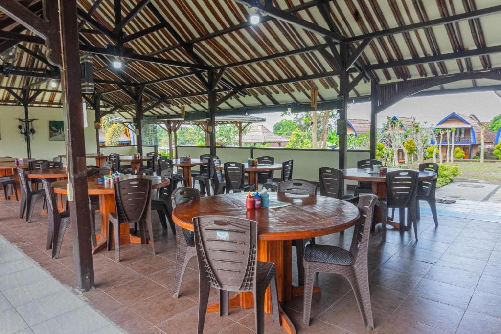 Green Orry Inn Tetebatu - View 5