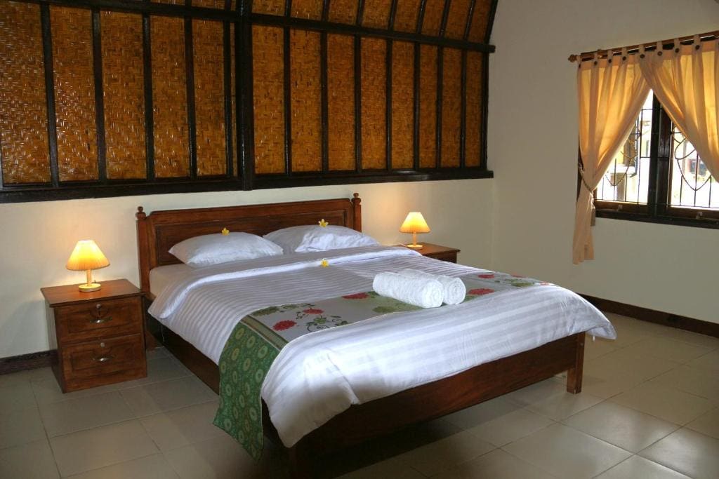 Green Orry Inn Tetebatu - View 2