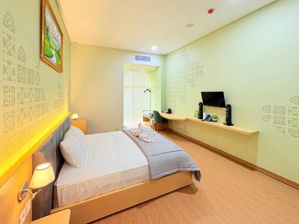 Guest House Syariah BMT NU Ngasem RedPartner Bojonegoro - View 5