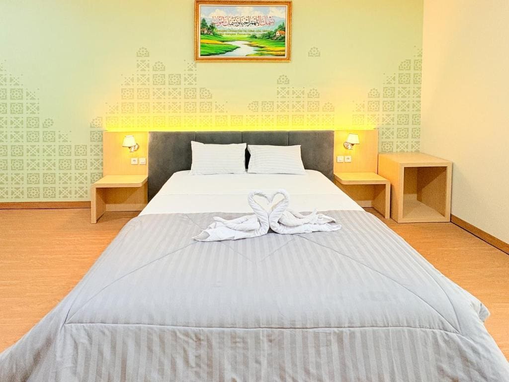 Guest House Syariah BMT NU Ngasem RedPartner Bojonegoro - View 7