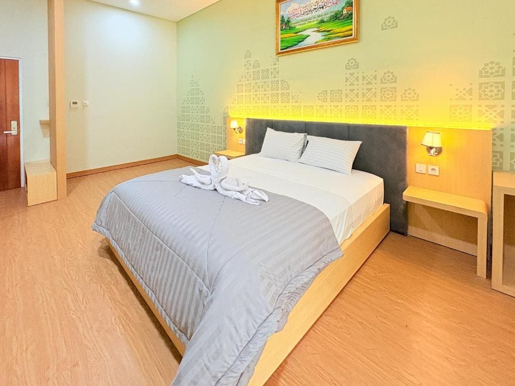 Guest House Syariah BMT NU Ngasem RedPartner Bojonegoro - View 6