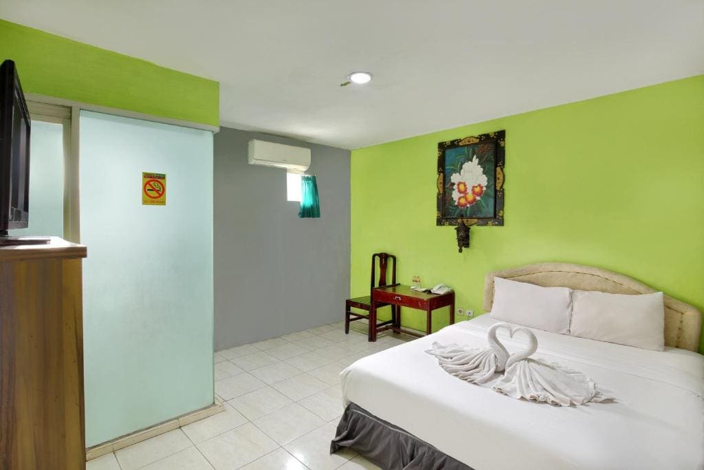 Negara Hotel - CHSE Certified - View 2
