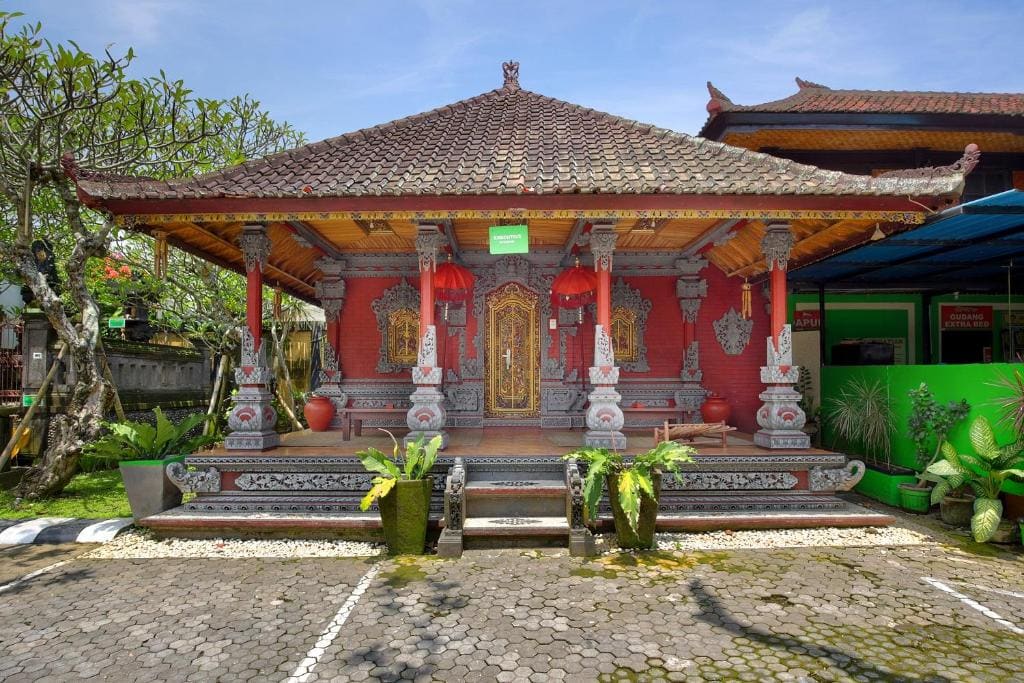 Negara Hotel - CHSE Certified - Main view