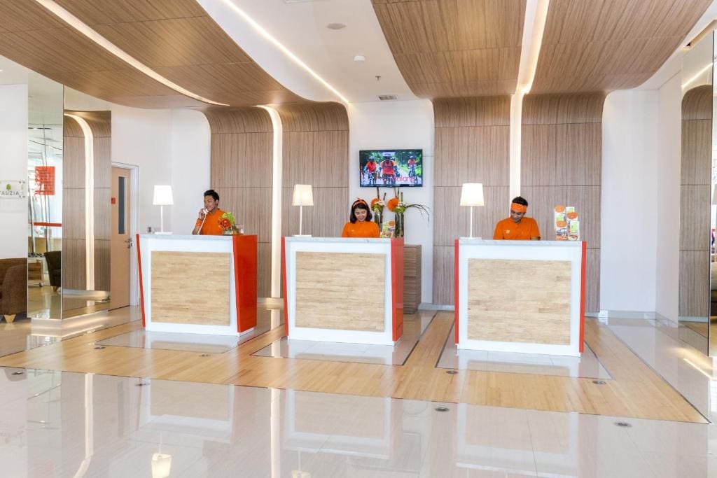 HARRIS Hotel and Conventions Denpasar Bali - View 6