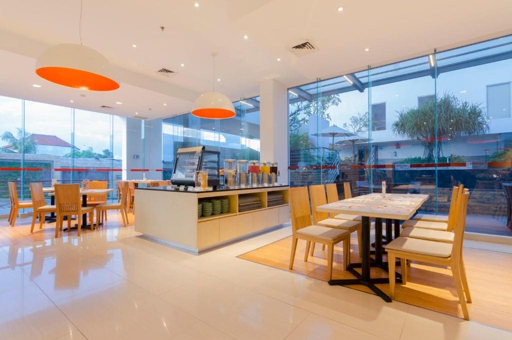 HARRIS Hotel and Conventions Denpasar Bali - View 3