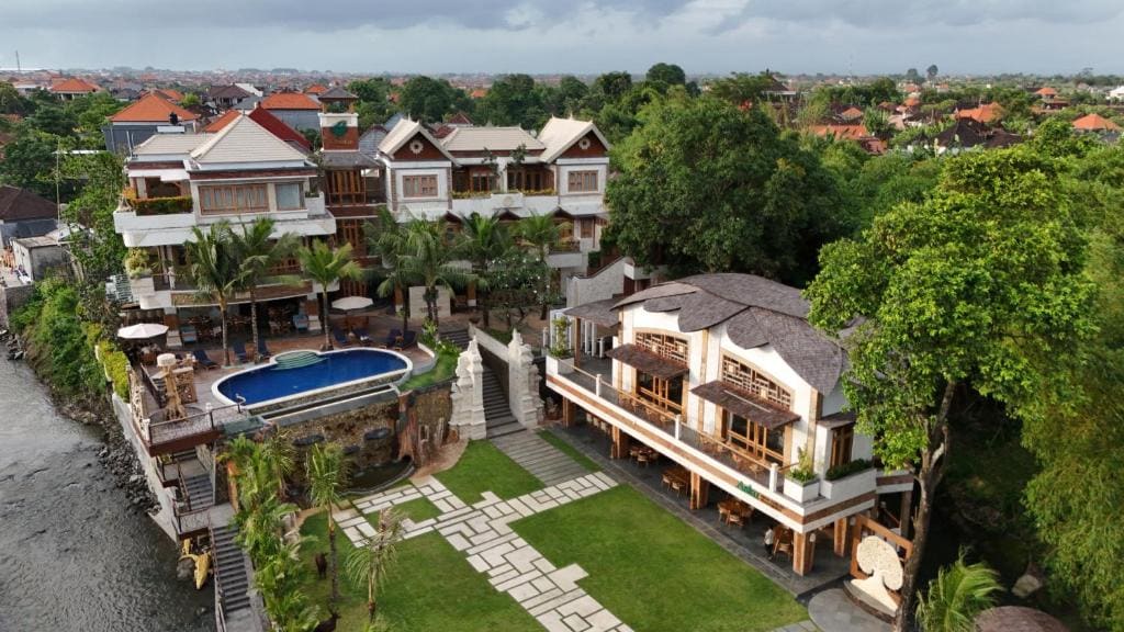 Harsono Boutique Resort Bali - Main view