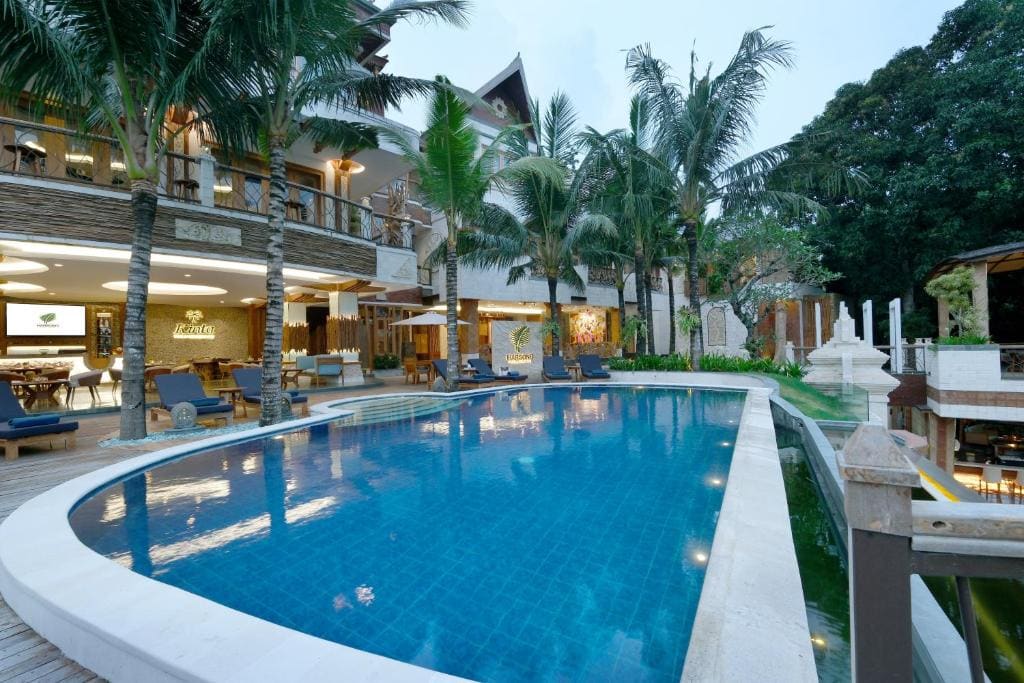 Harsono Boutique Resort Bali - View 4