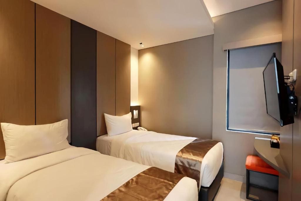 Hayo Hotel Palembang - View 7