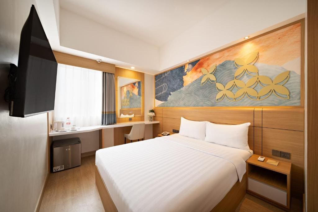 Metland Hotel Bekasi - View 2