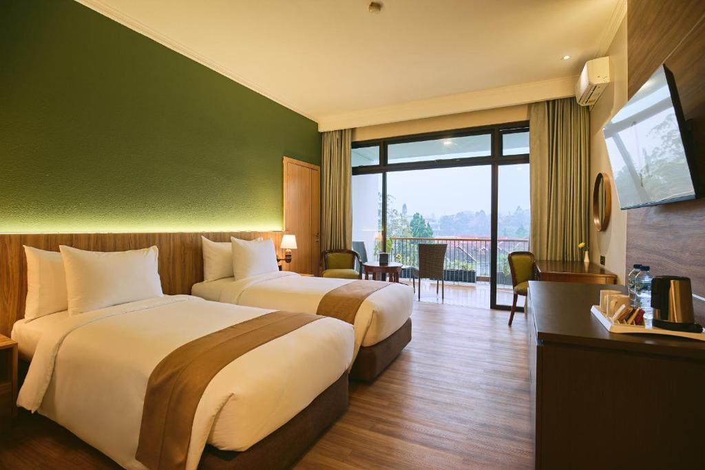 Horison Resort Tulip Puncak - View 2