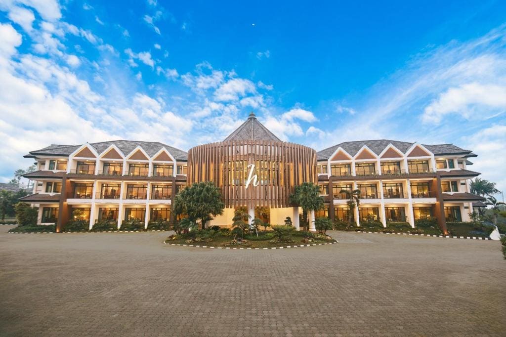 Horison Resort Tulip Puncak - Main view