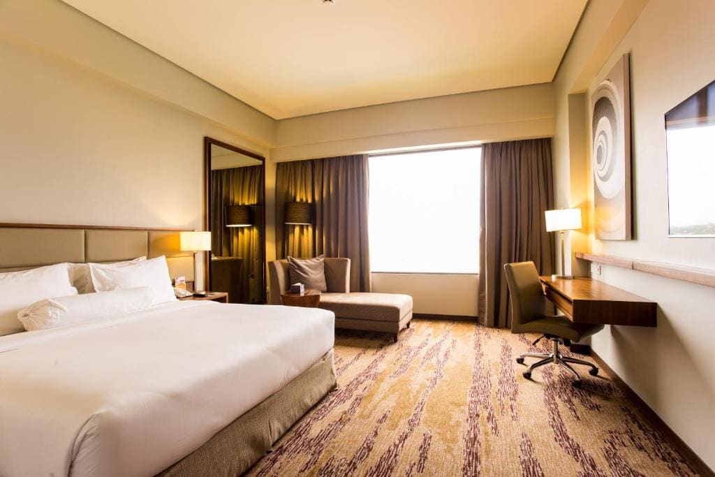 I Hotel Baloi Batam - View 2
